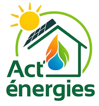 ACT'ENERGIES Logo